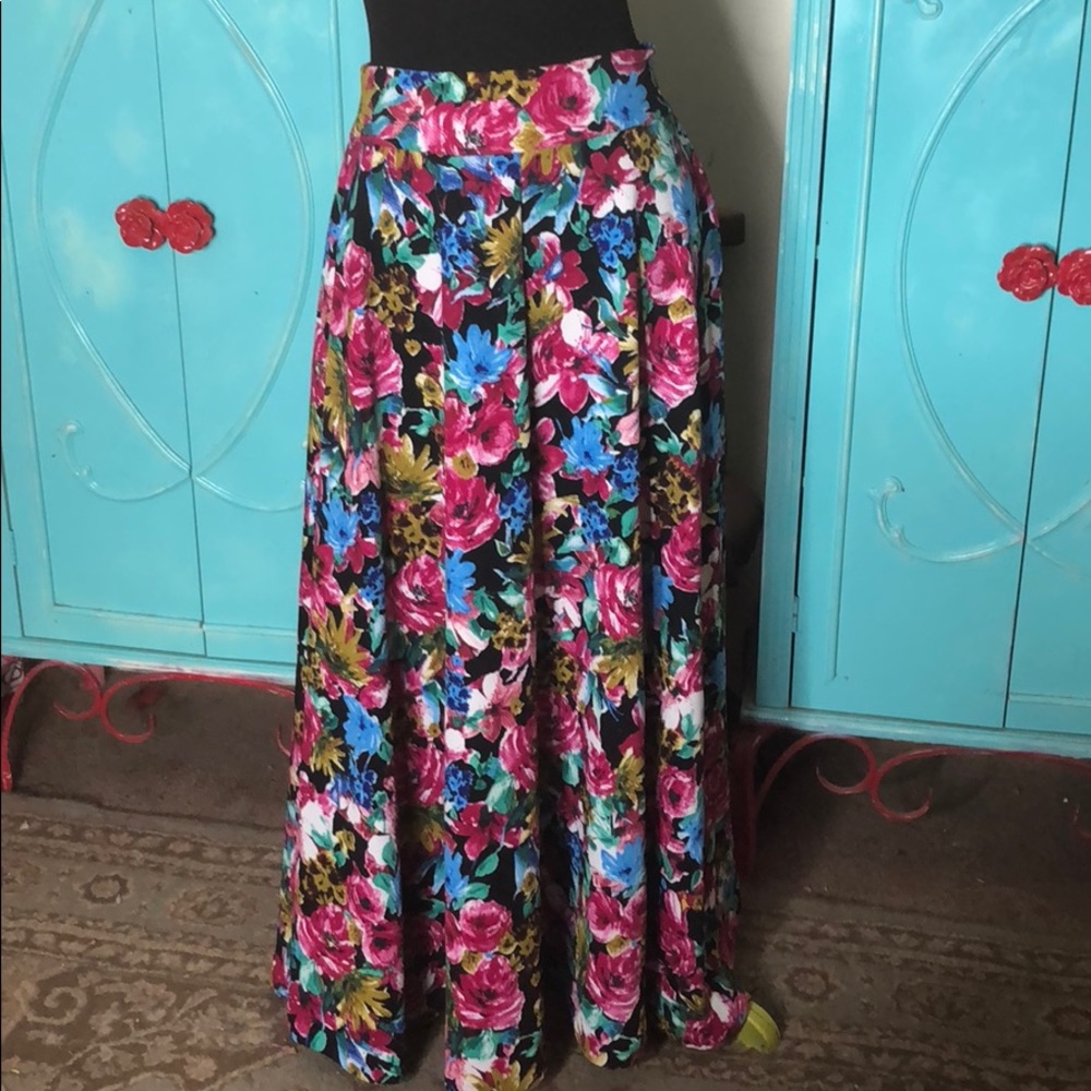 Sale Til July 4th Only! A&D Ballgown Maxi skirt